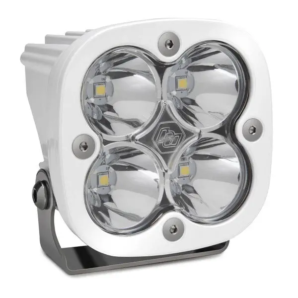 Baja Designs | White Squadron Pro Spot Led Light 1