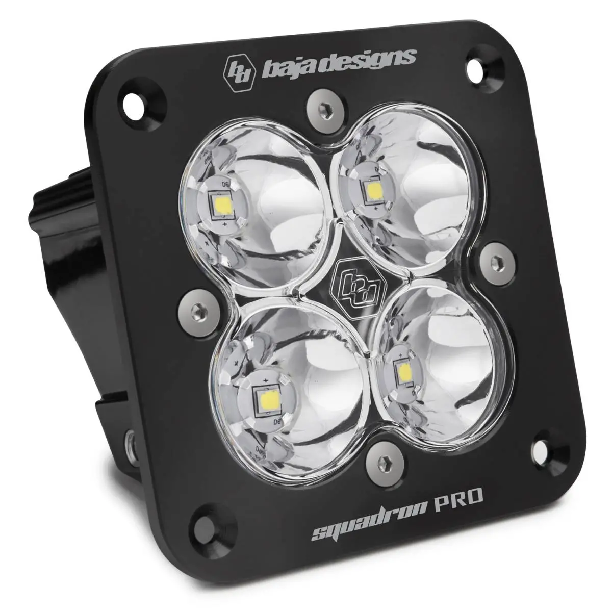 Baja Designs | Squadron Pro Flush Mount Spot Led | 491001 1