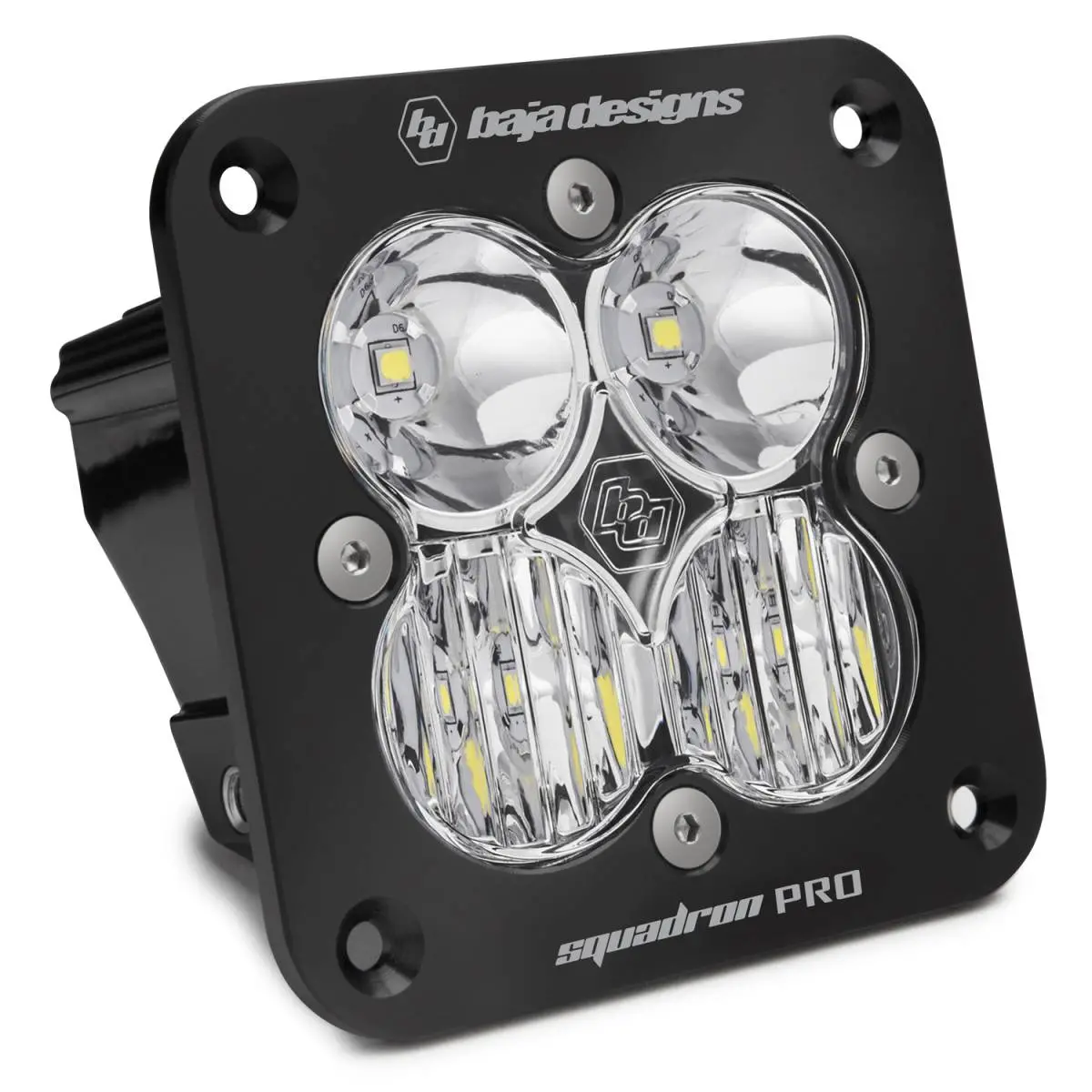 Baja Designs | Squadron Pro Flush Mount Driving / Combo Led | 491003 1
