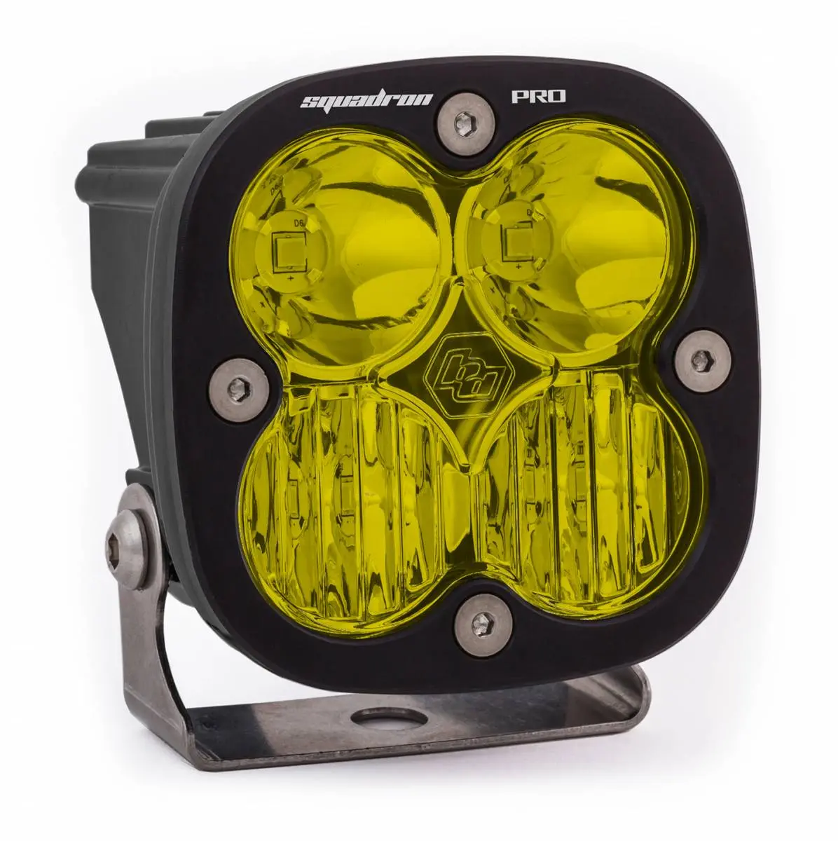 Baja Designs | Amber Squadron Pro Driving / Combo Led | 490013 1