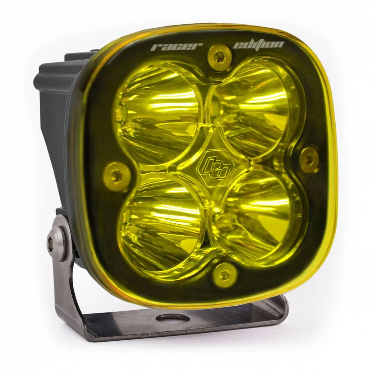 Baja Designs | Amber Squadron Racer Edition Spot Led | 720011 1