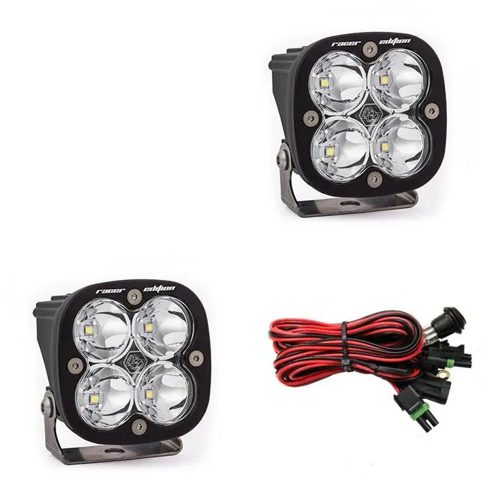 Baja Designs | Squadron Racer Edition Spot Led Pair | 727801 1