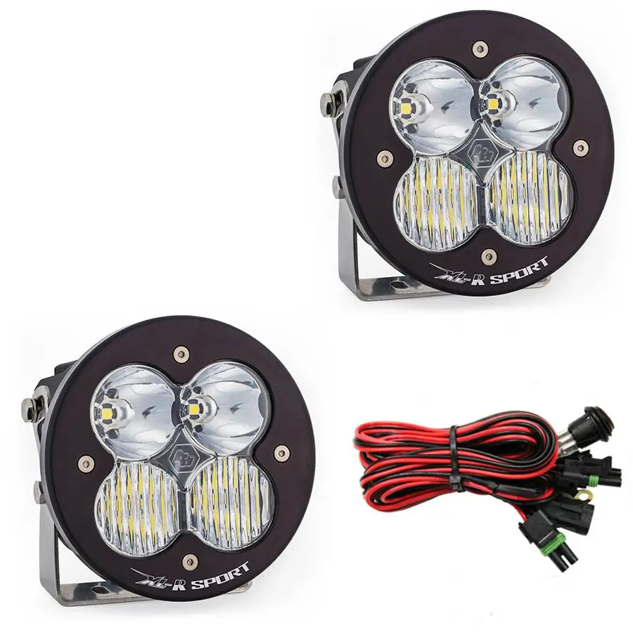 Baja Designs | Xl - R Sport Driving / Combo Led Pair | 577803 1