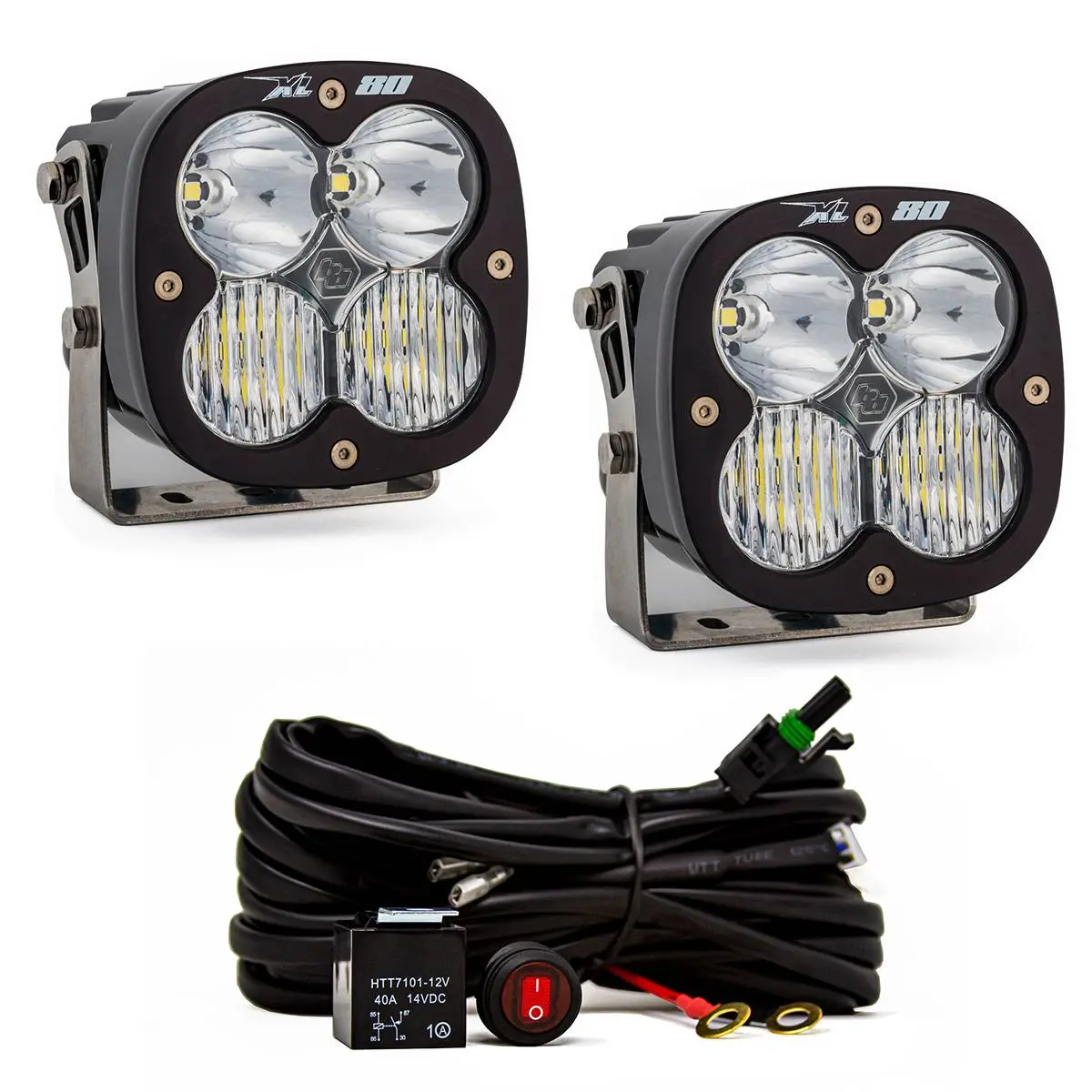 Baja Designs | Xl80 Driving / Combo Pair | 677803 1
