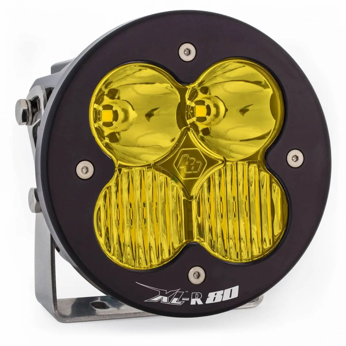 Baja Designs | Amber Xl - R 80 Driving / Combo Led | 760013 1