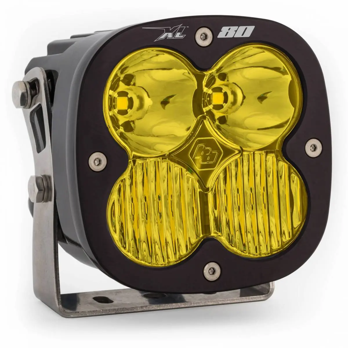 Baja Designs | Amber Xl80 Driving / Combo Led | 670013 1