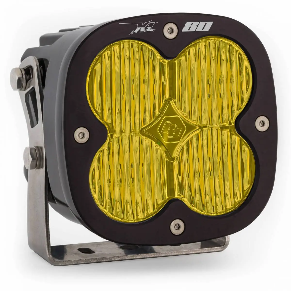Baja Designs | Amber Xl80 Wide Cornering | 670015 1