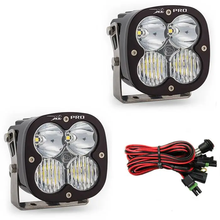 Baja Designs | Xl Pro Driving / Combo Led Pair | 507803 1
