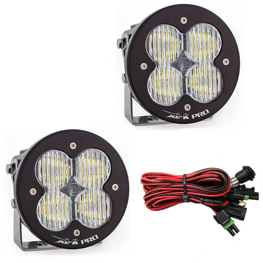 Baja Designs | Xl - R Pro Wide Cornering Led Pair | 537805 1
