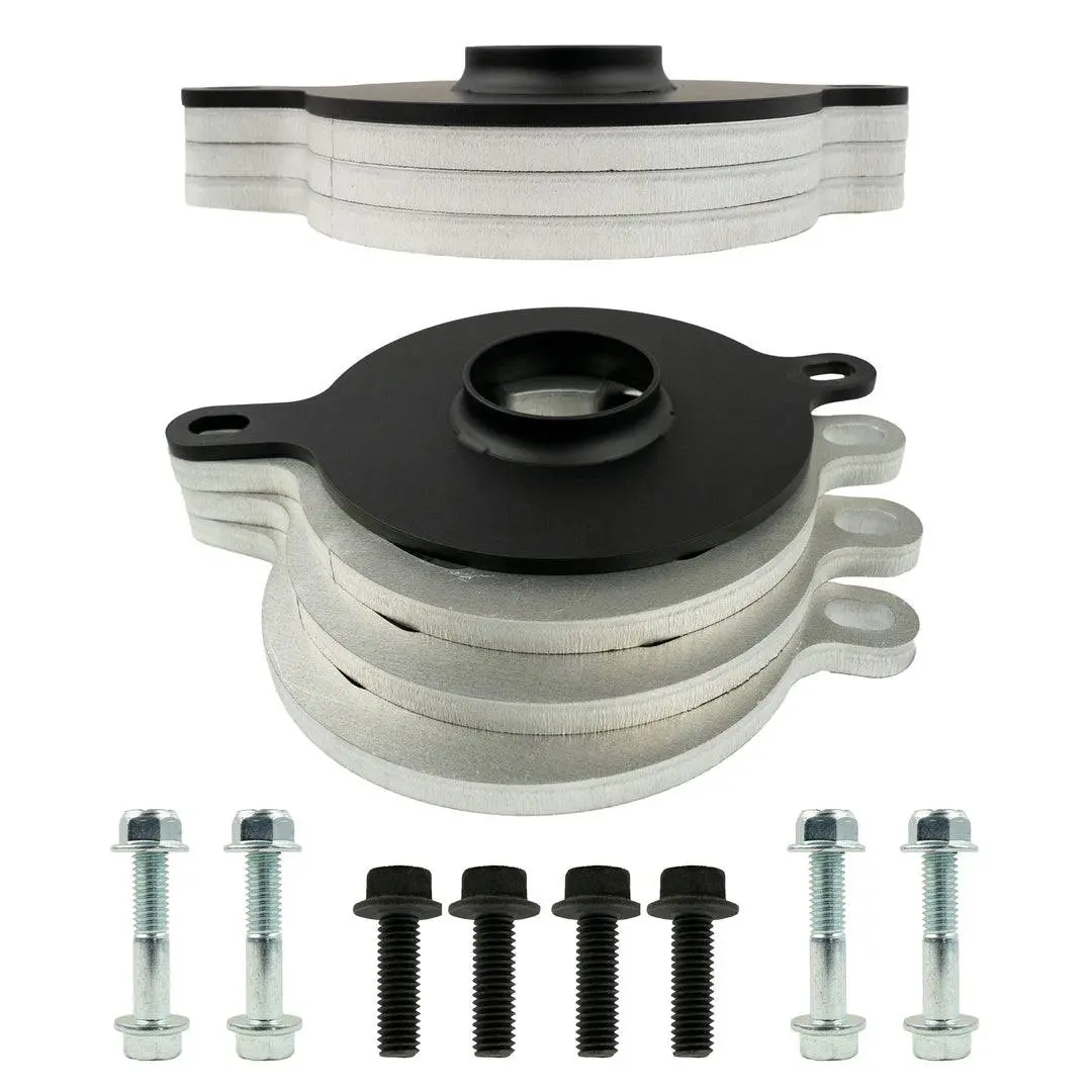 Thuren Fabrication | 2014+ Dodge Ram 2500 / Power Wagon Hsk Rear Adjustable Shim Kit 1