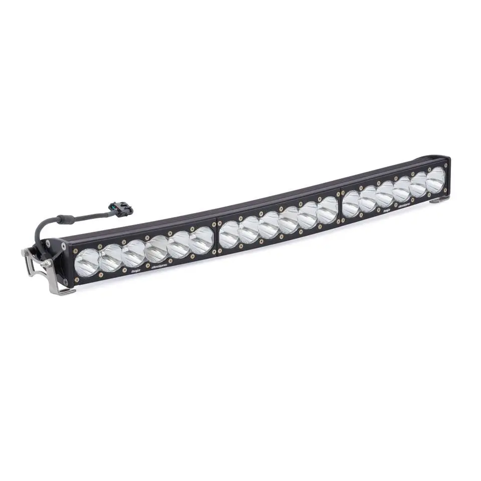 Baja Designs | White Onx6+ 30 Inch Arced Driving / Combo Led Light Bar 1
