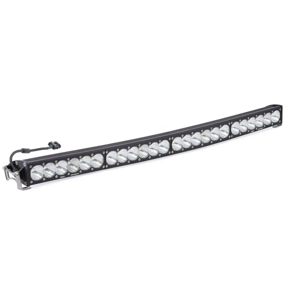 Baja Designs | White Onx6+ 40 Inch Arced Spot Led Light Bar | 524001 1