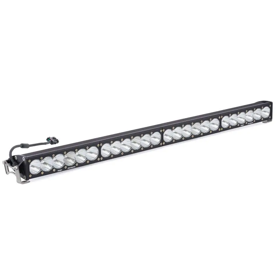 Baja Designs | White Onx6+ 40 Inch Straight Spot Led Light Bar | 454001 1
