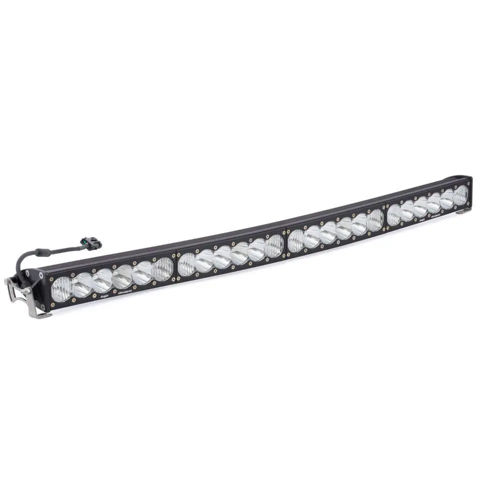 Baja Designs | White Onx6+ 40 Inch Arced Driving / Combo Led Light Bar | 524003 1