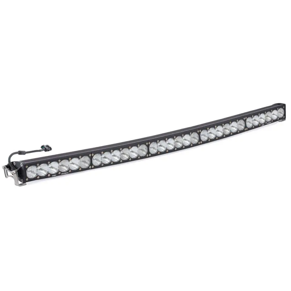 Baja Designs | White Onx6+ 50 Inch Arced Driving / Combo Led Light Bar 1