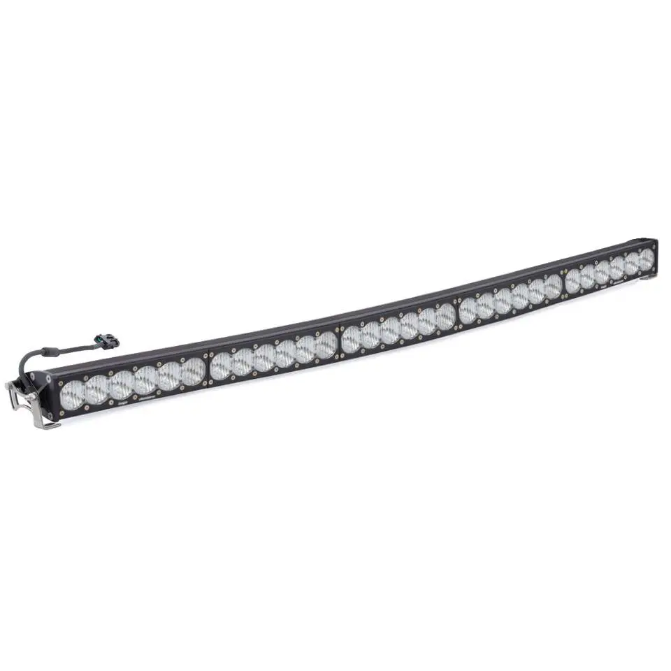 Baja Designs | White Onx6+ 50 Inch Arced Wide Driving Led Light Bar 1
