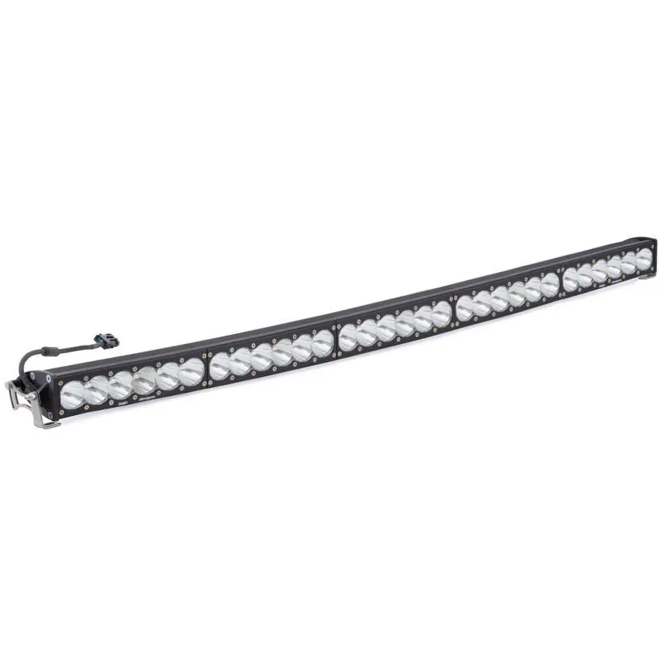 Baja Designs | White Onx6+ 50 Inch Arced Spot Led Light Bar 1