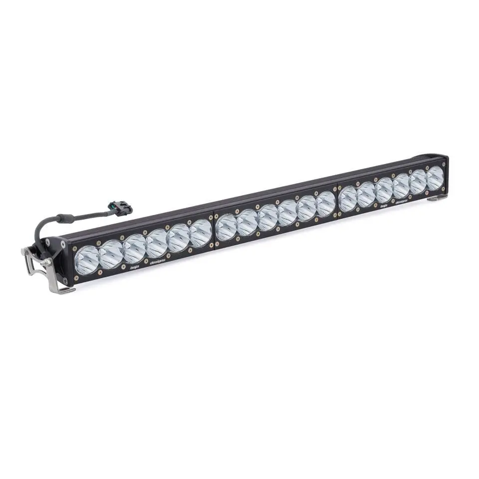 Baja Designs | White Onx6+ 30 Inch Straight Driving / Combo Led Light Bar | 453003 1