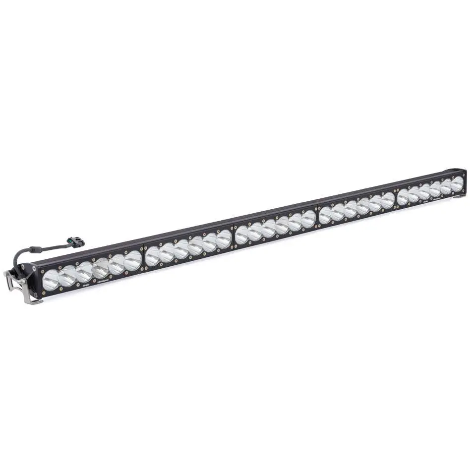 Baja Designs | White Onx6+ 50 Inch Straight Driving / Combo Led Light Bar | 455003 1