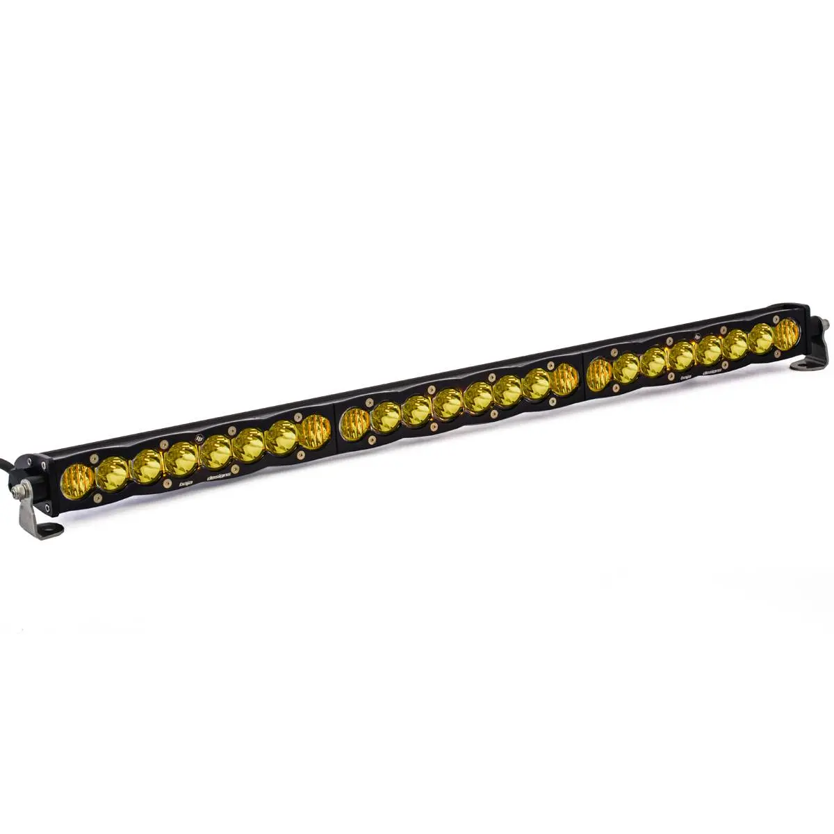 Baja Designs | Amber S8 30 Inch Driving / Combo Led Light Bar | 703013 1