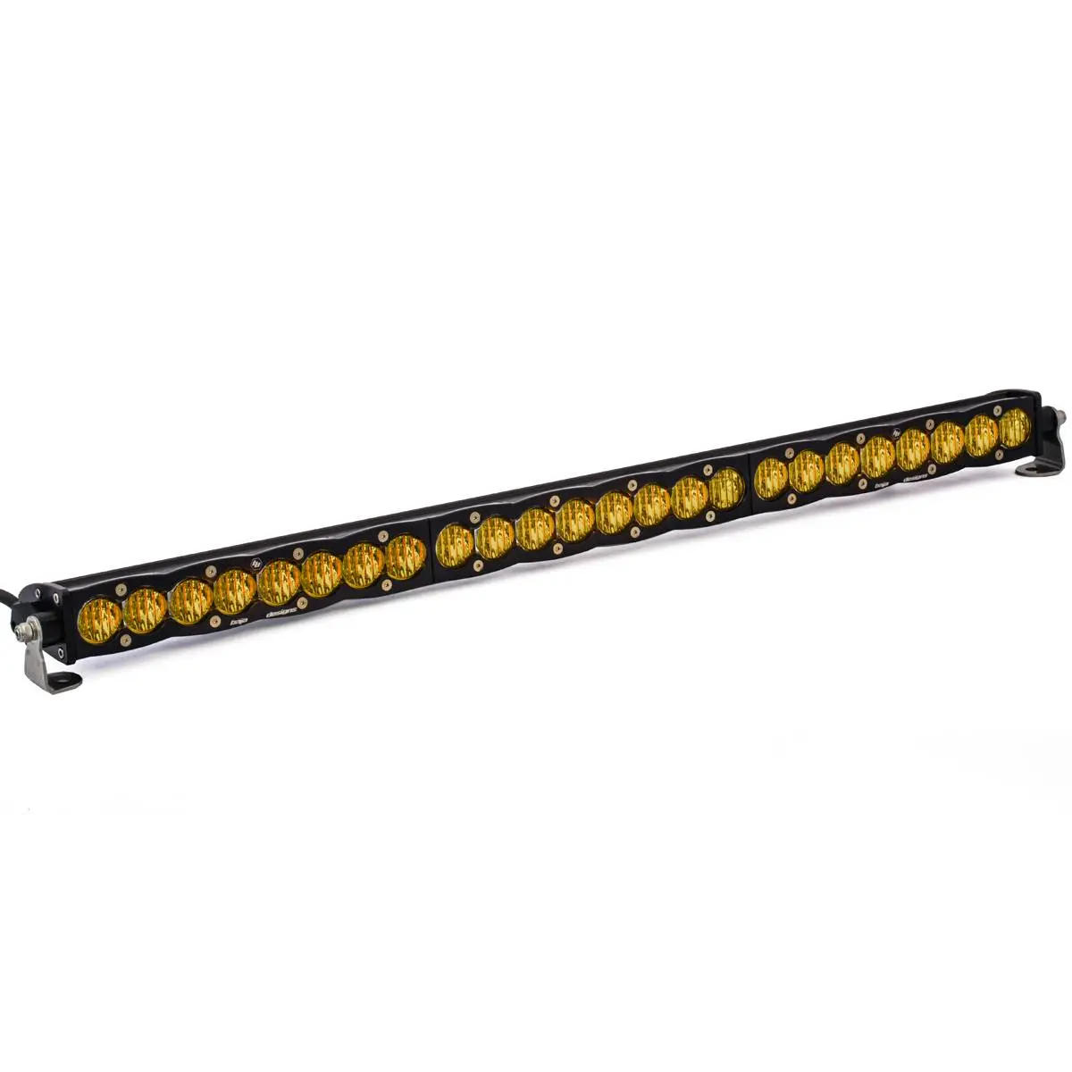 Baja Designs | Amber S8 30 Inch Wide Driving Led Light Bar | 703014 1