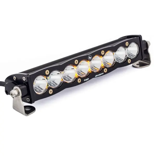 Baja Designs | White S8 10 Inch Driving / Combo Led Light Bar 1
