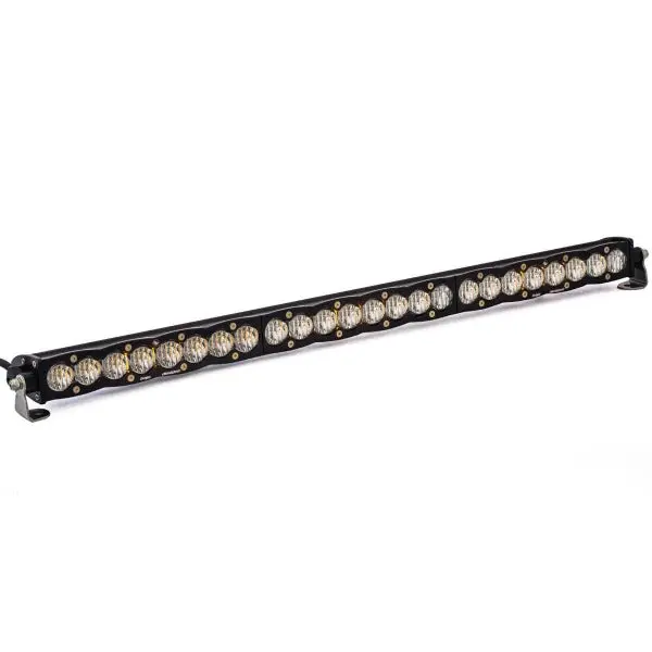 Baja Designs | White S8 30 Inch Spot Led Light Bar 1