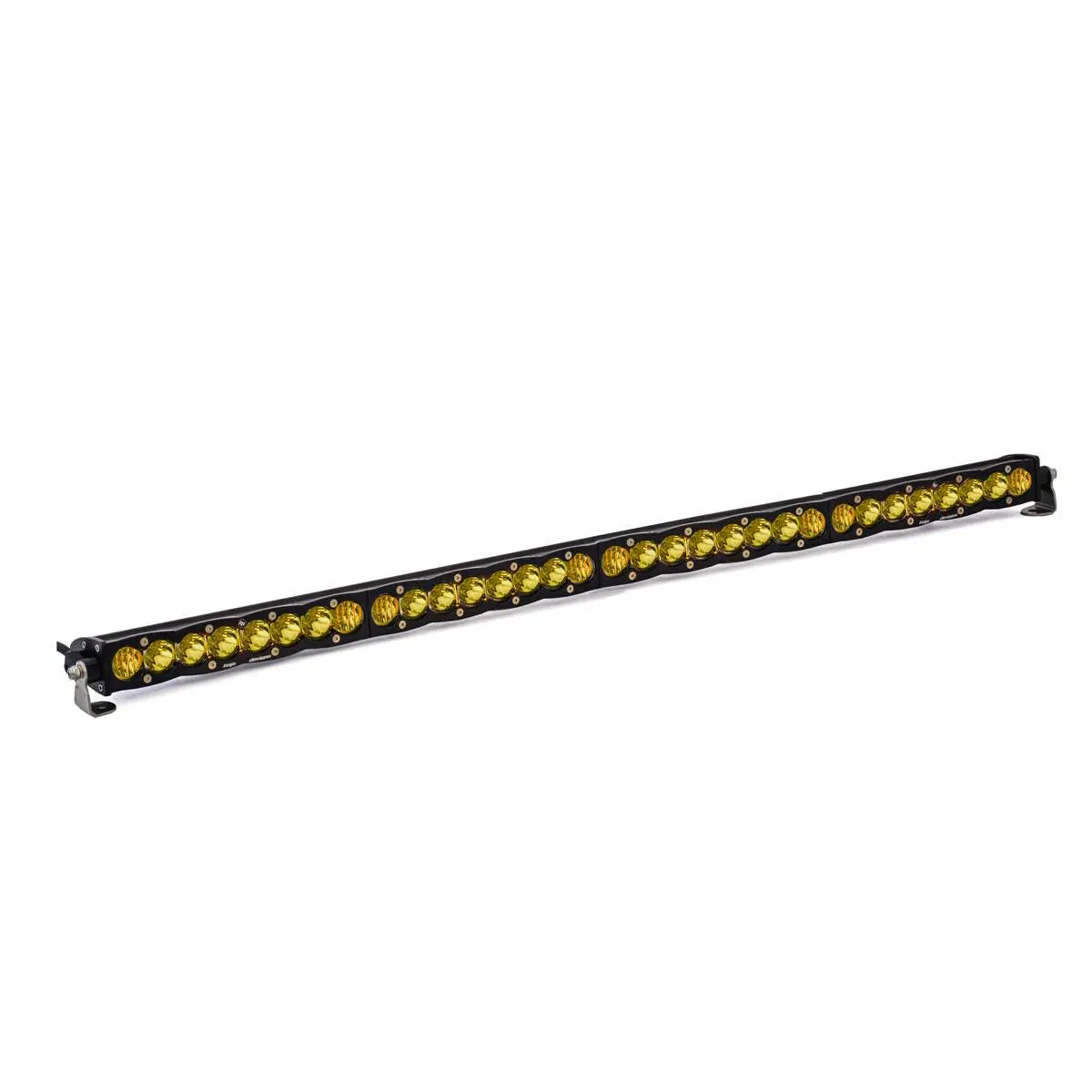 Baja Designs | Amber S8 40 Inch Wide Driving Led Light Bar | 704014 1