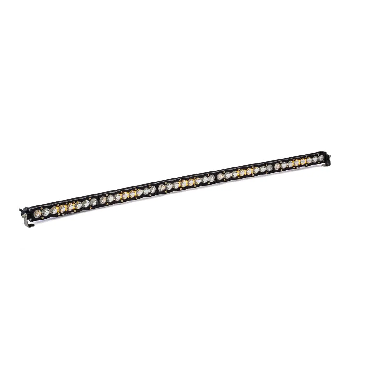 Baja Designs | White S8 50 Inch Work / Scene Led Light Bar | 705006 1