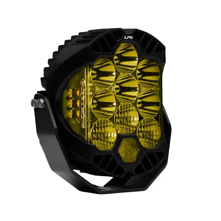 Baja Designs | Baja Amber Lp9 Sport Spot Led Auxiliary Light Pod 1