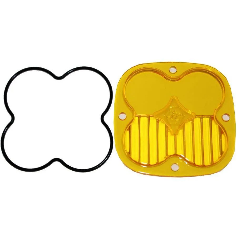 Baja Designs | Squadron Amber Driving / Combo Lens Kit | 668413 1
