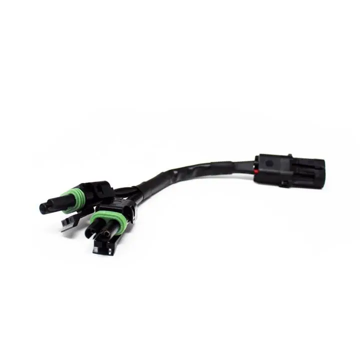 Baja Designs | Squadron / S2 Wiring Harness Splitter - Adds 1 Light | 613607 1