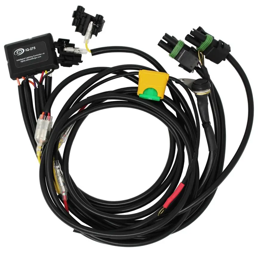Baja Designs | Squadron / S2 Motorcycle Skene Dimmer Kit 1