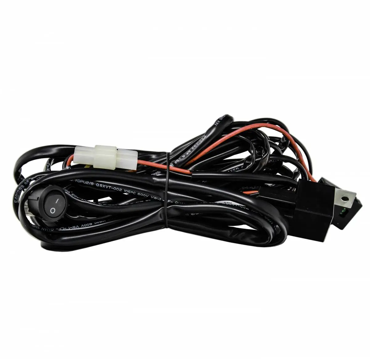 Baja Designs | Utv Rtl Wiring Harness | 640116 1