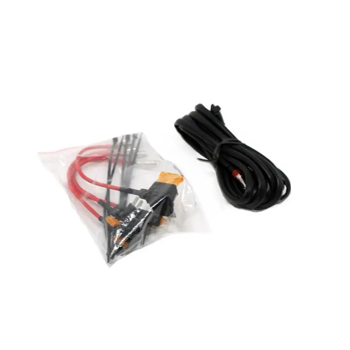 Baja Designs | S8 Backlit Add-On Wiring Harness | 640177 1