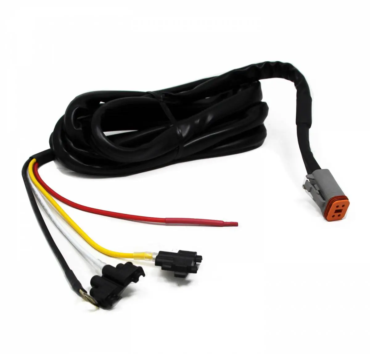 Baja Designs | Lp4 Single Light Upfitter Harness | 640188 1