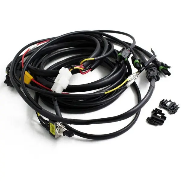 Baja Designs | Squadron / S2 Wire Harness 3 - Light Max 325 Watts 1
