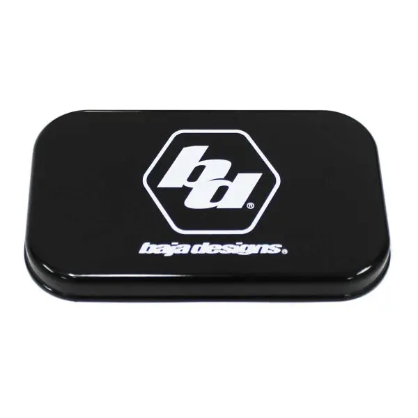 Baja Designs | S2 Black Single Rock Guard 1