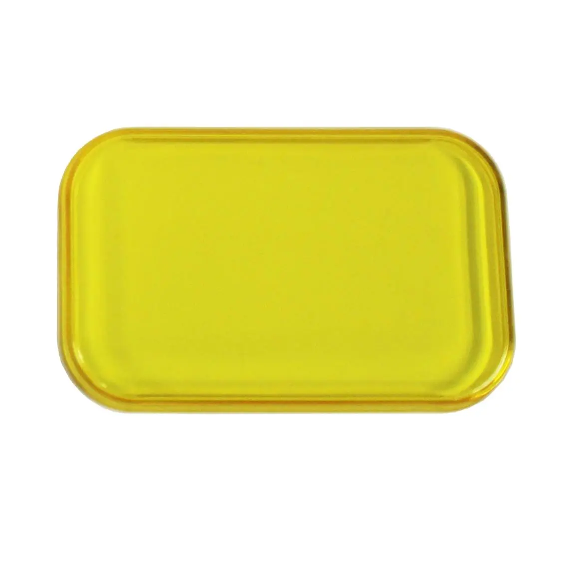 Baja Designs | S2 Amber Single Rock Guard | 660101 1