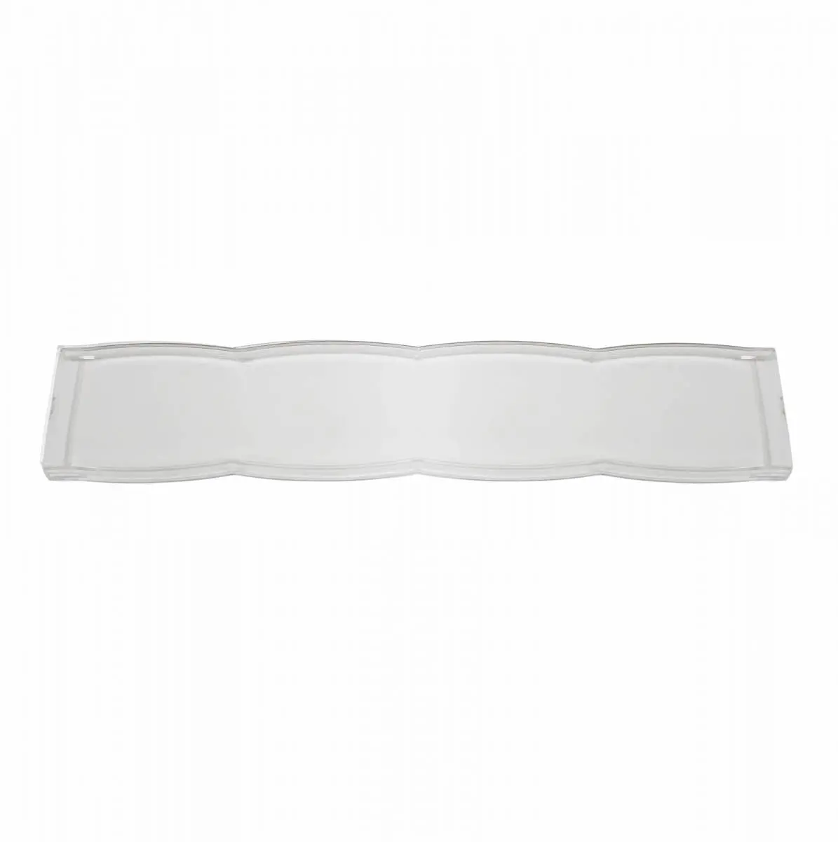 Baja Designs | S8 Clear Single 10 Inch Rock Guard | 708203 1