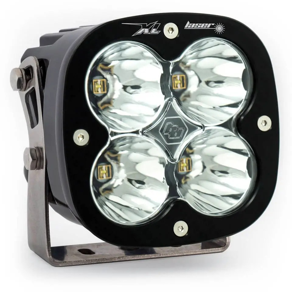 Baja Designs | Xl Laser High Speed Spot | 750001 1