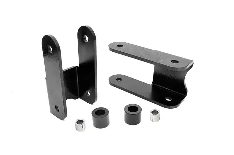 Rough Country | 2004-2012 Gm / Hummer Colorado / Canyon / H3 2.5 Inch Lift Kit 1