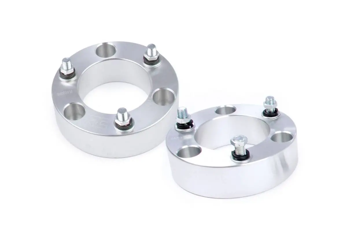 Rough Country | 2000-2006 Toyota Tundra 2Wd / 4Wd 2.5 Inch Leveling Kit 1