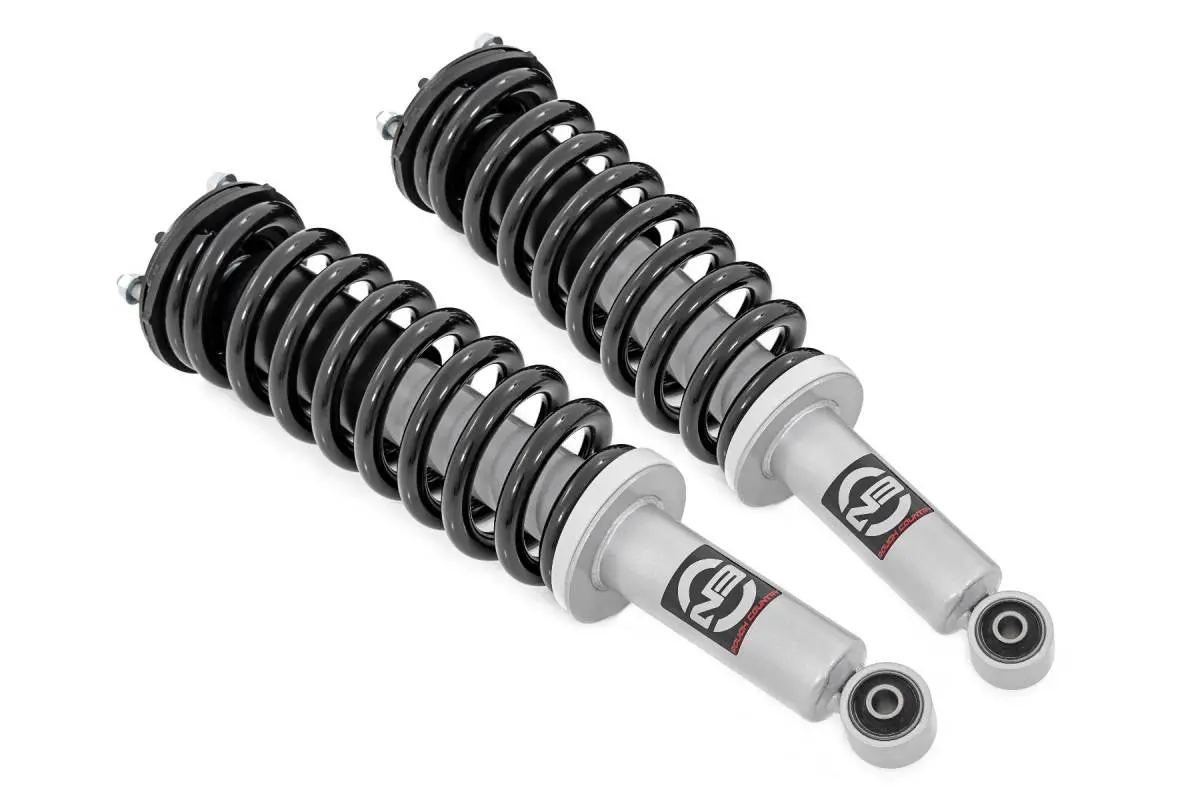 Rough Country | 2000-2006 Toyota Tundra 4Wd Loaded Strut 2.5 Inch Lift Kit 1