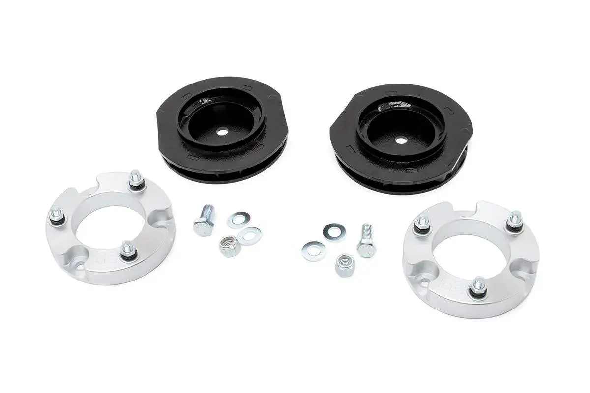 Rough Country | 2010-2023 Toyota 4Runner 4Wd Aluminum 2 Inch Lift Kit | 764 1