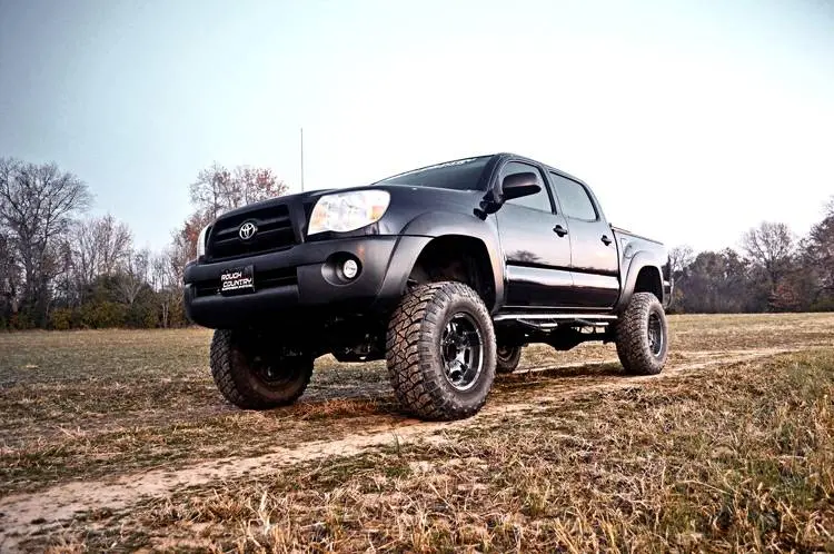 Rough Country | 2005-2015 Toyota Tacoma 2Wd / 4Wd 4 Inch Lift Kit 2