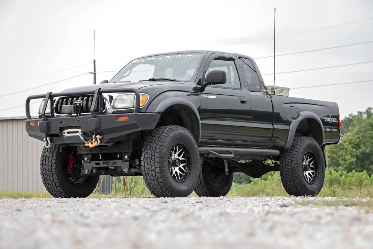 Rough Country | 1995-2004 Toyota Tacoma 2Wd / 4Wd 6 Inch Lift Kit | 74130 2