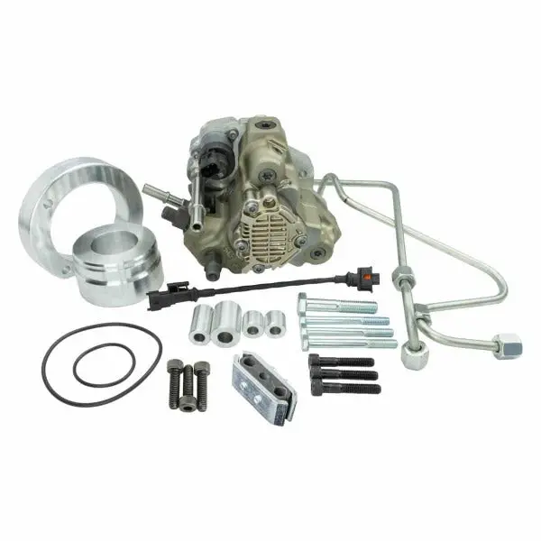 Industrial Injection | 2019-2020 Dodge Ram 6.7 Cummins Cp4 To Cp3 Conversion Kit With Pump 1