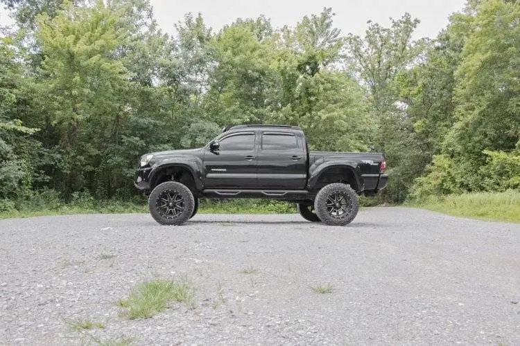Rough Country | 2005-2015 Toyota Tacoma 2Wd / 4Wd 6 Inch Lift Kit With Strut Spacers / Rear N3 Shocks 2