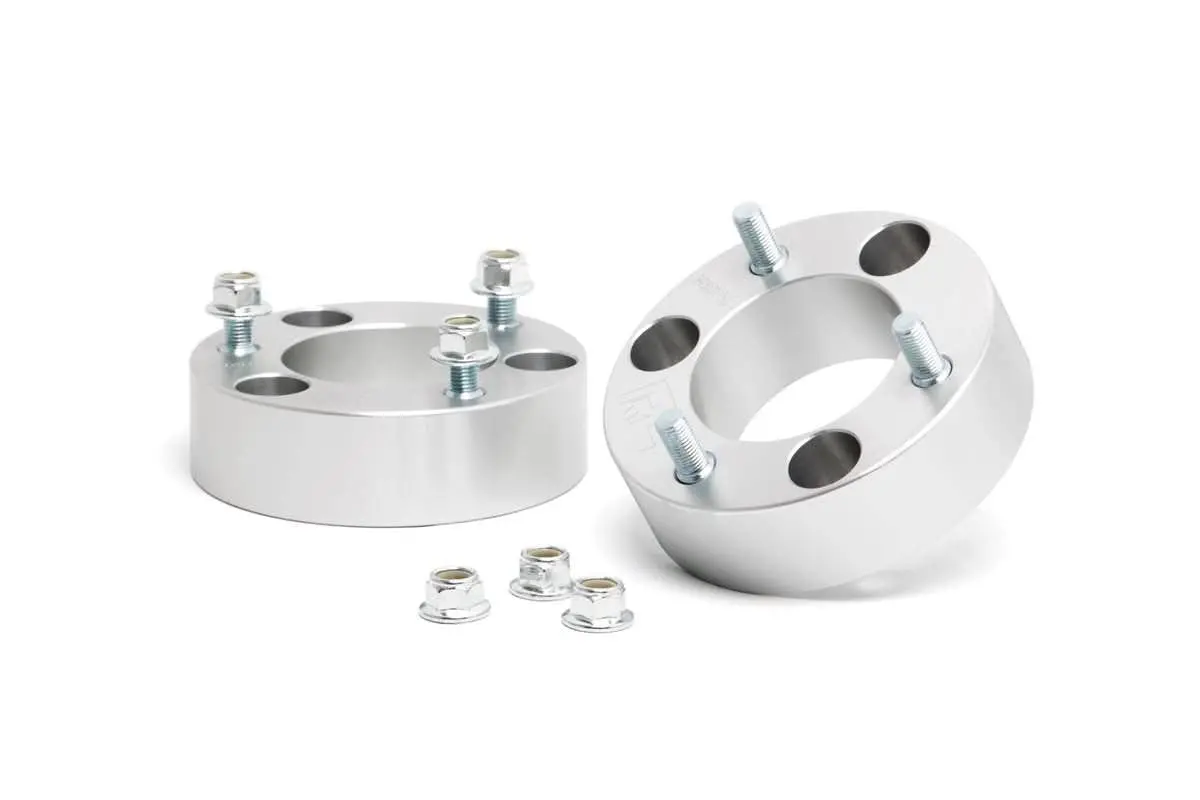 Rough Country | 2005-2023 Nissan Frontier 2Wd / 4Wd 2.5 Inch Leveling Kit - Aluminum 1